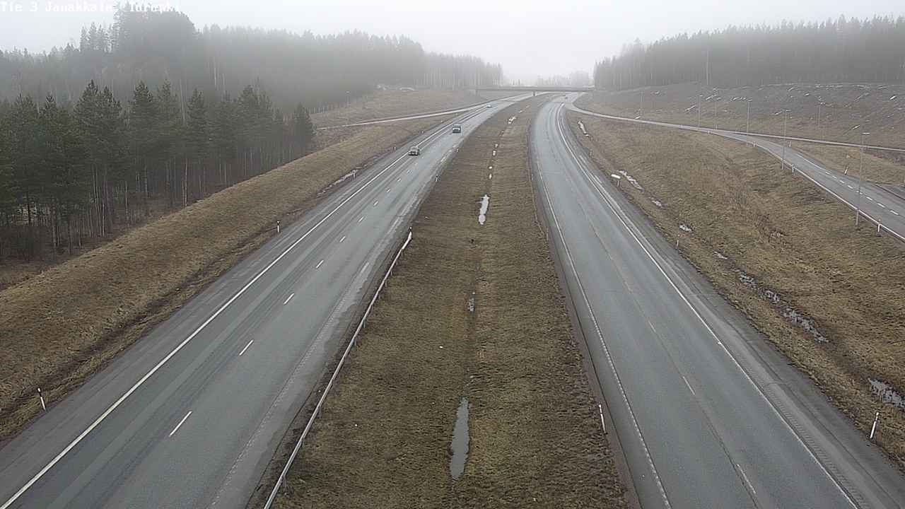 Kelikamerat Kuva Tie 3 Janakkala, Turenki, Janakkala, Kanta-Häme
