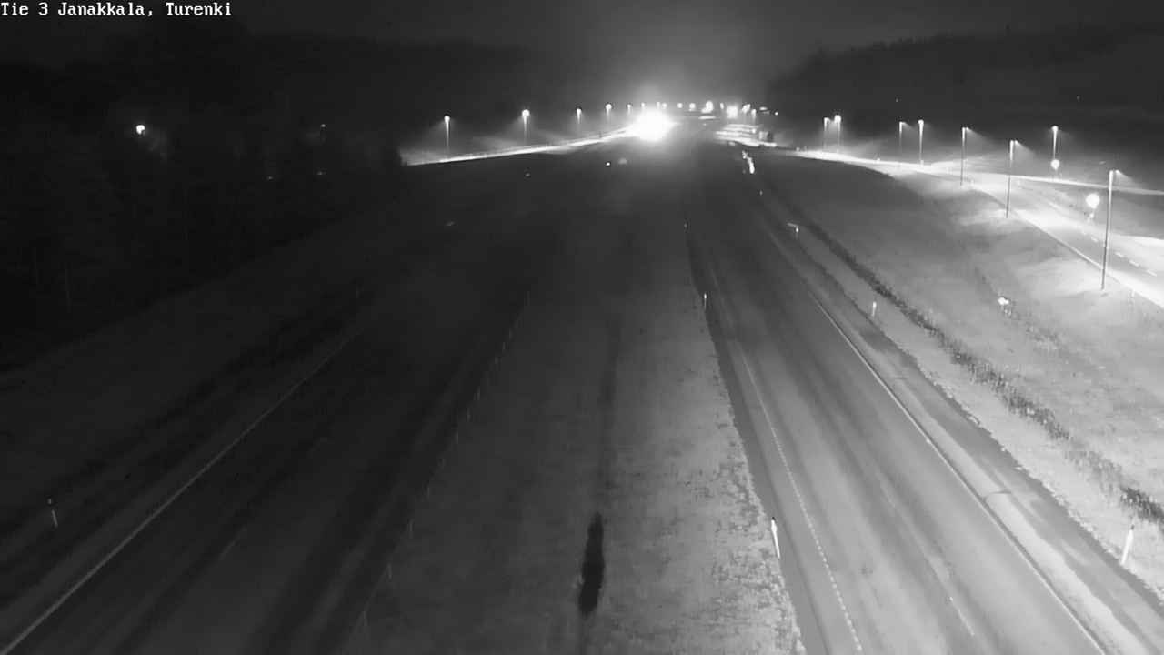 Kelikamerat Kuva Tie 3 Janakkala, Turenki, Janakkala, Kanta-Häme