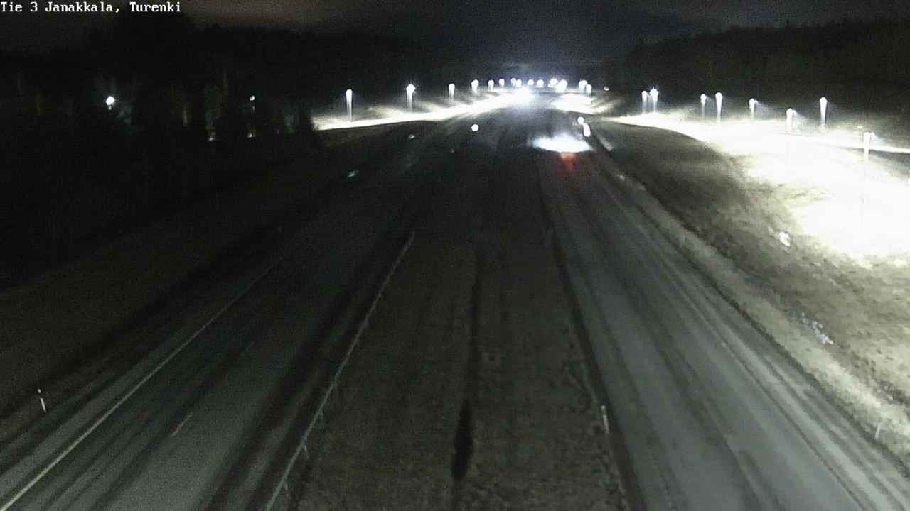 Kelikamerat Kuva Tie 3 Janakkala, Turenki, Janakkala, Kanta-Häme