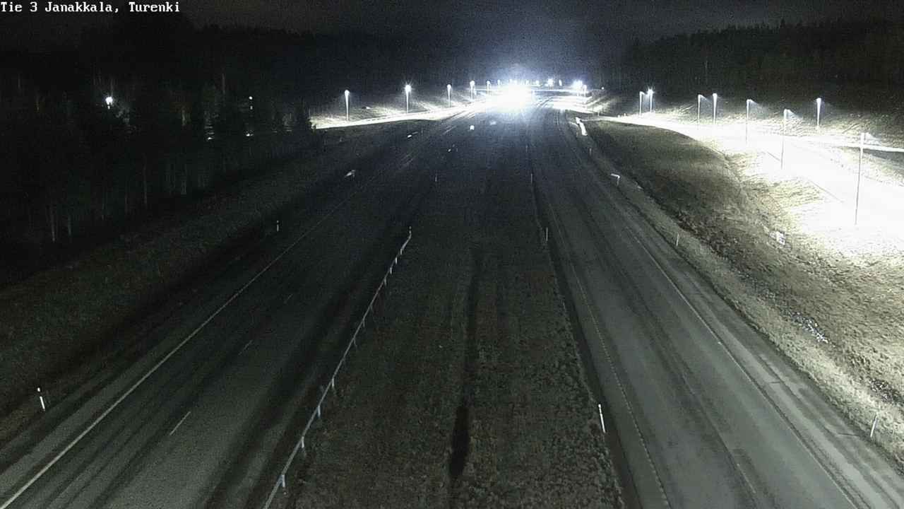 Kelikamerat Kuva Tie 3 Janakkala, Turenki, Janakkala, Kanta-Häme