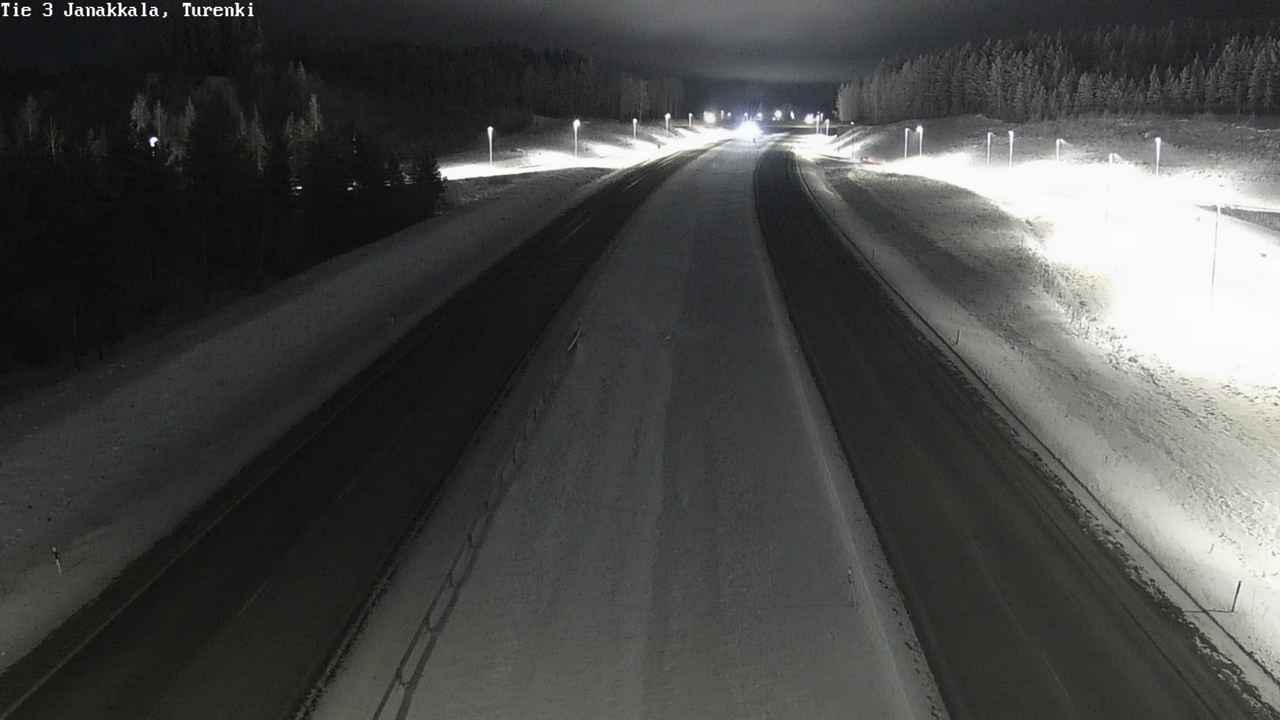 Kelikamerat Kuva Tie 3 Janakkala, Turenki, Janakkala, Kanta-Häme