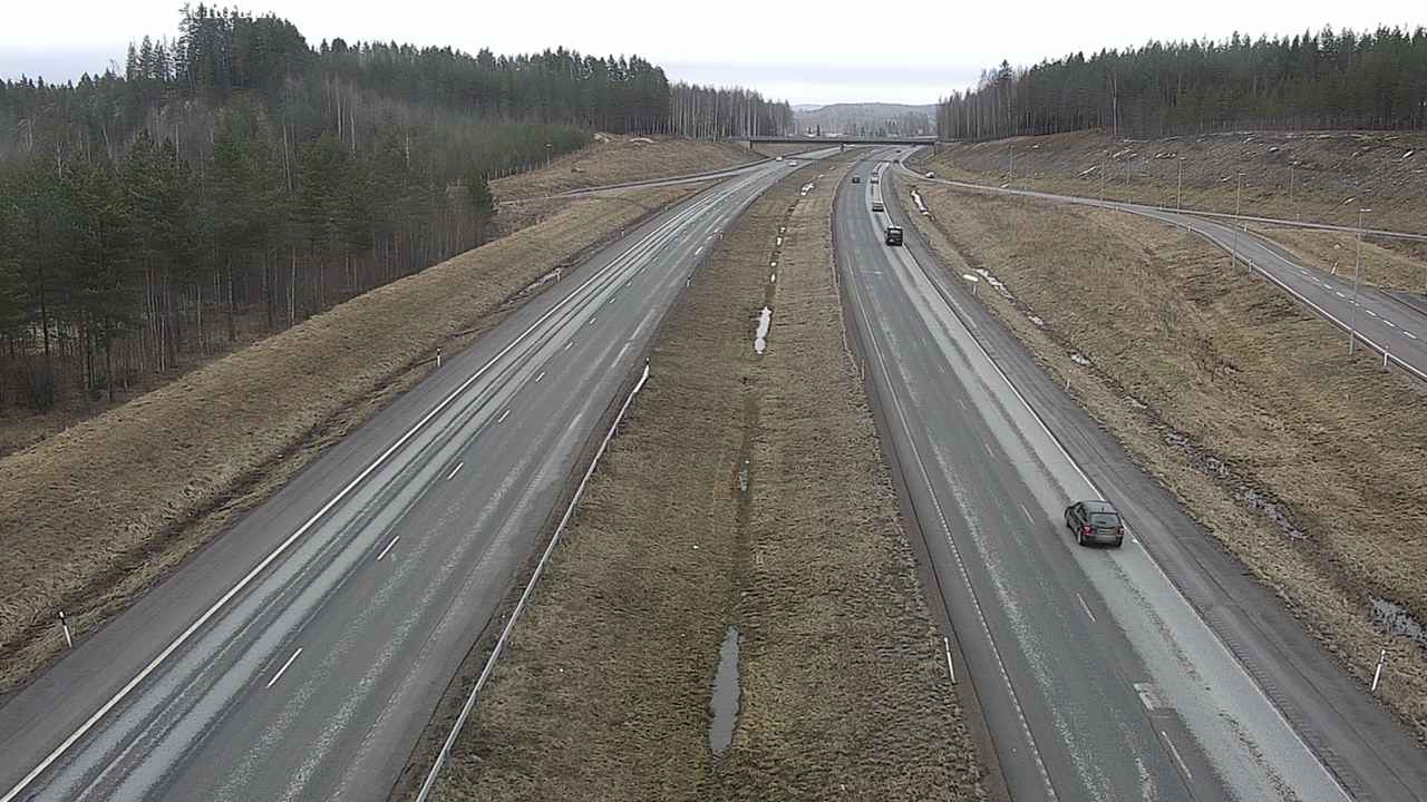 Weather Camera Image Väg 3 Janakkala, Turenki, Janakkala, Kanta-Häme