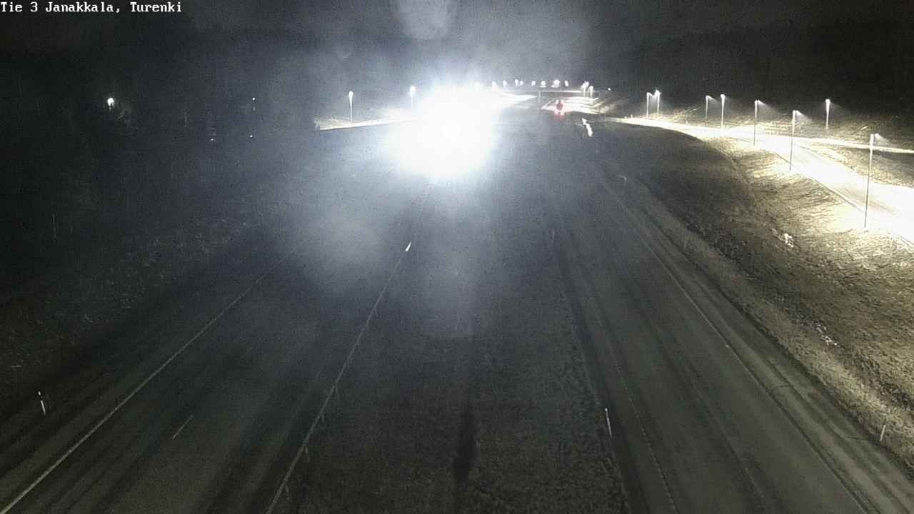 Kelikamerat Kuva Tie 3 Janakkala, Turenki, Janakkala, Kanta-Häme