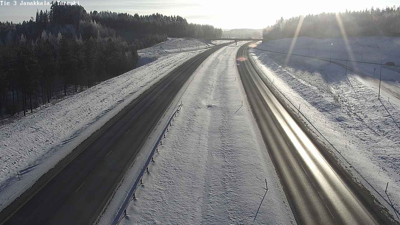Kelikamerat Kuva Tie 3 Janakkala, Turenki, Janakkala, Kanta-Häme