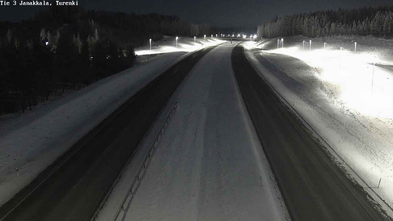 Kelikamerat Kuva Tie 3 Janakkala, Turenki, Janakkala, Kanta-Häme