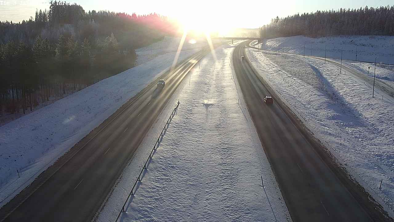 Kelikamerat Kuva Tie 3 Janakkala, Turenki, Janakkala, Kanta-Häme