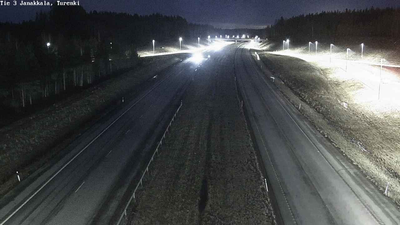 Kelikamerat Kuva Tie 3 Janakkala, Turenki, Janakkala, Kanta-Häme