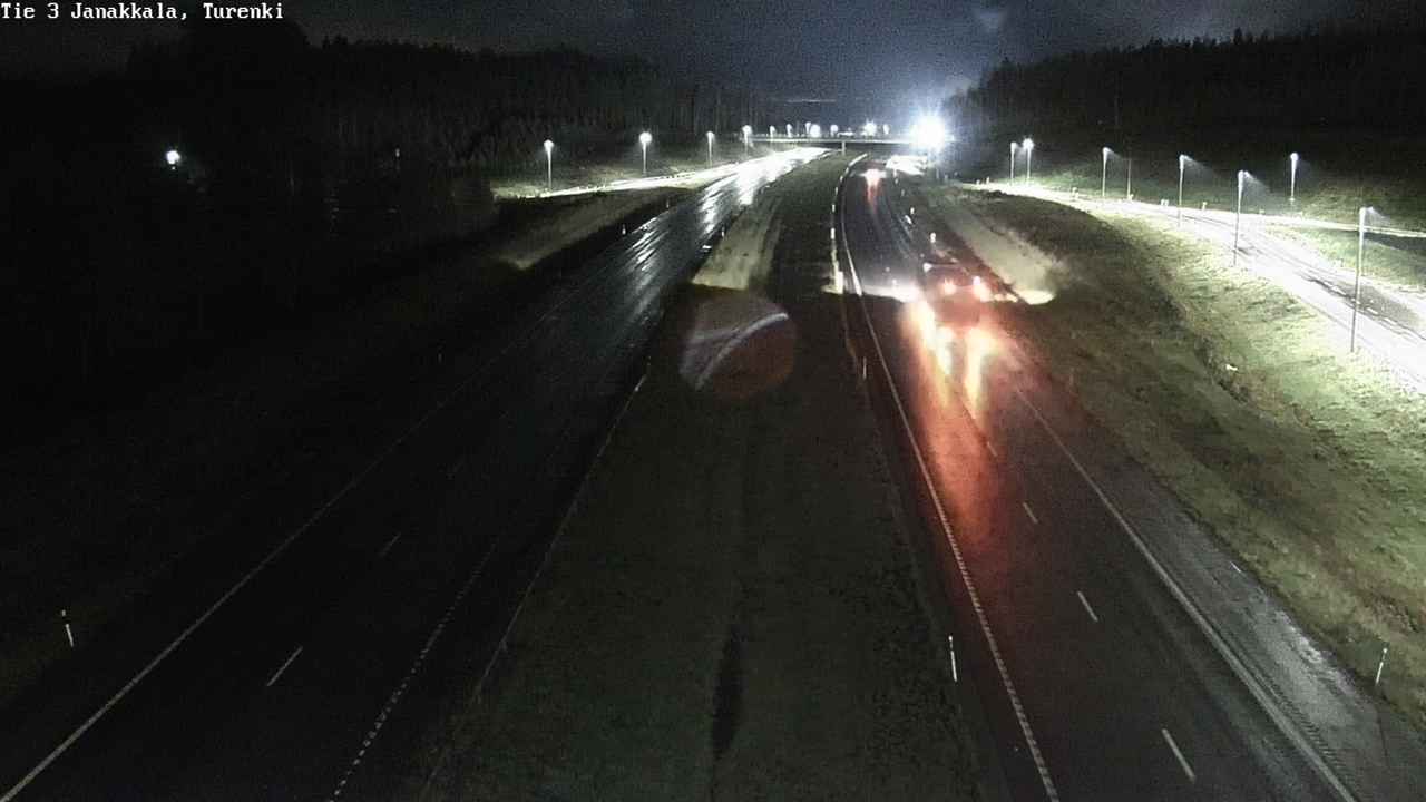 Kelikamerat Kuva Tie 3 Janakkala, Turenki, Janakkala, Kanta-Häme