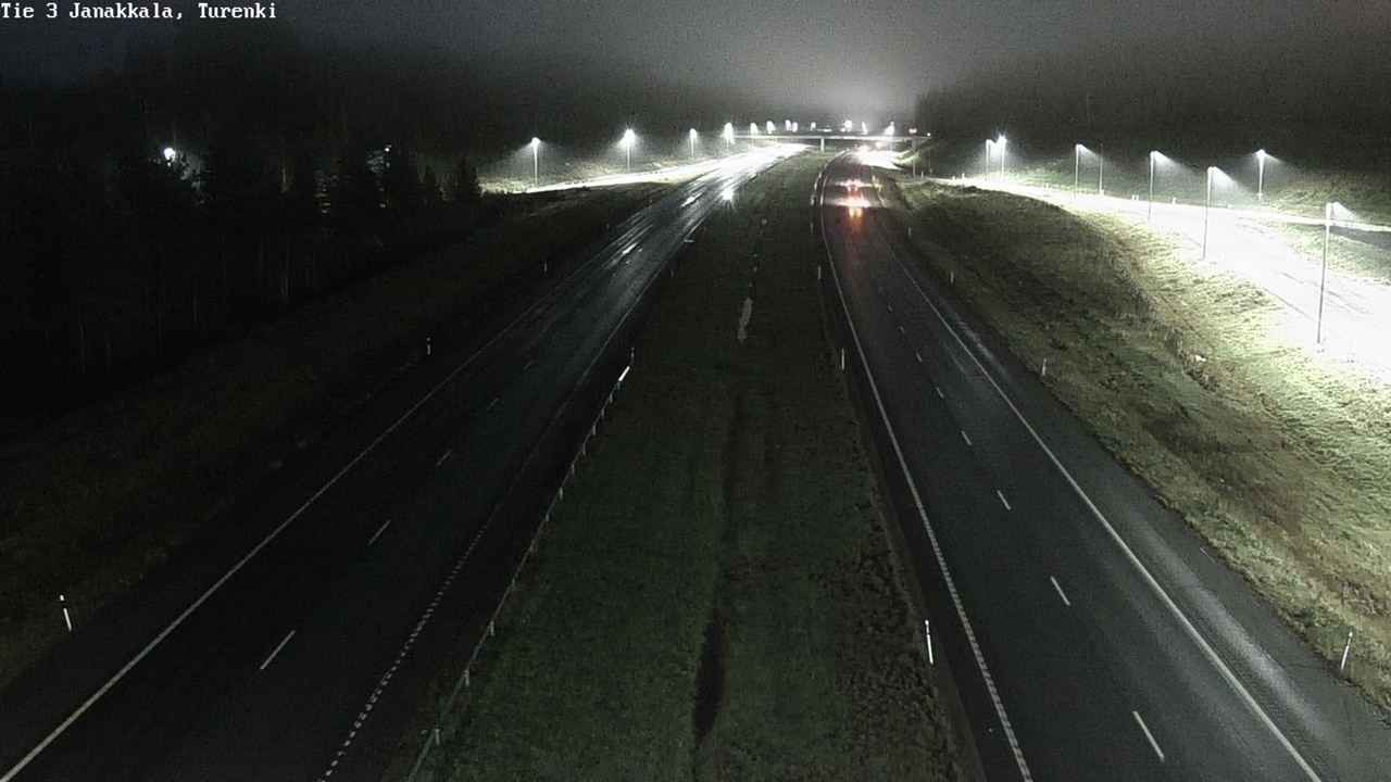 Kelikamerat Kuva Tie 3 Janakkala, Turenki, Janakkala, Kanta-Häme