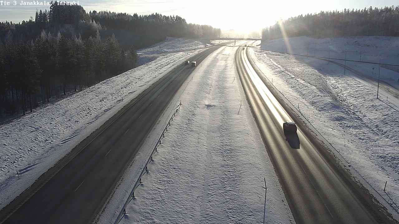 Kelikamerat Kuva Tie 3 Janakkala, Turenki, Janakkala, Kanta-Häme