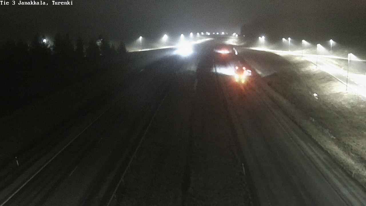 Kelikamerat Kuva Tie 3 Janakkala, Turenki, Janakkala, Kanta-Häme