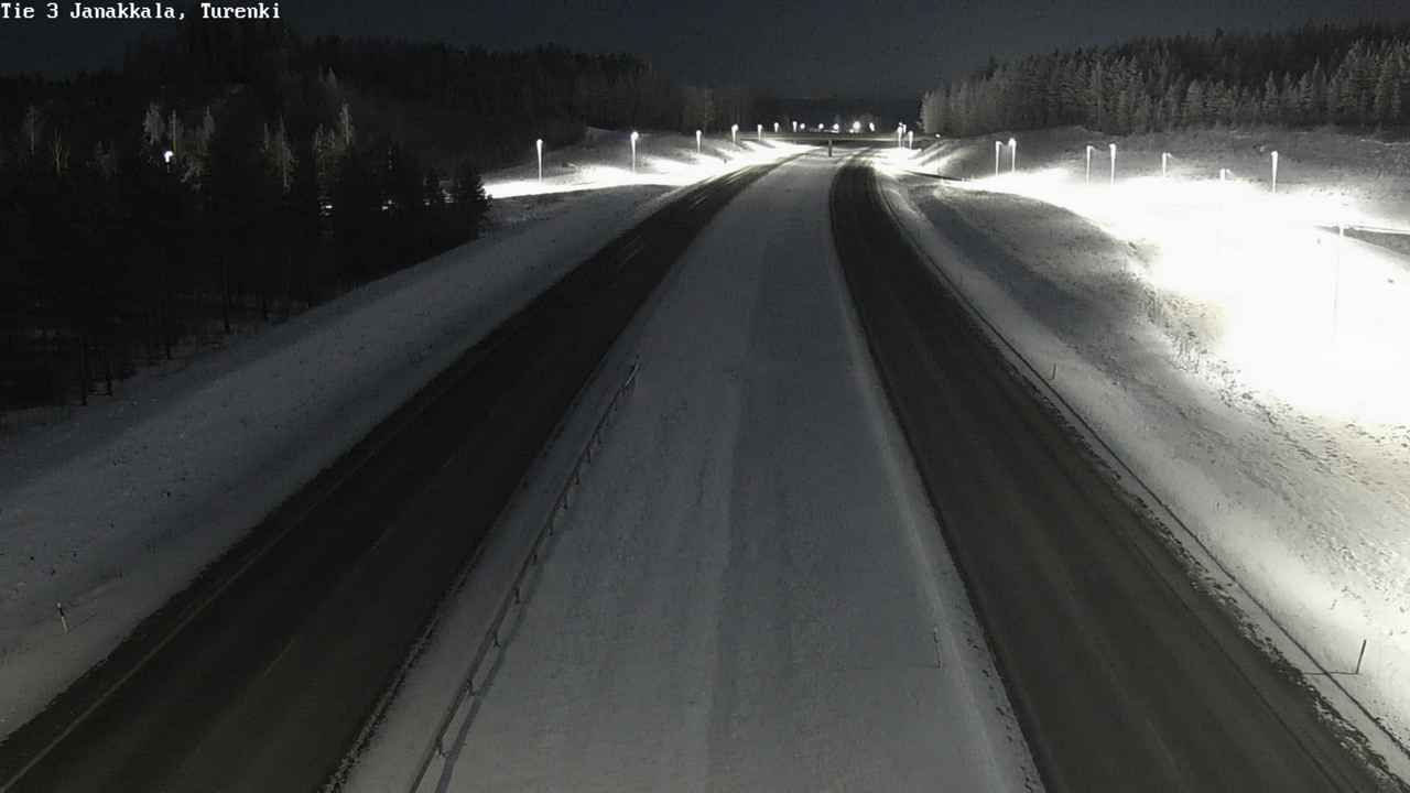 Kelikamerat Kuva Tie 3 Janakkala, Turenki, Janakkala, Kanta-Häme