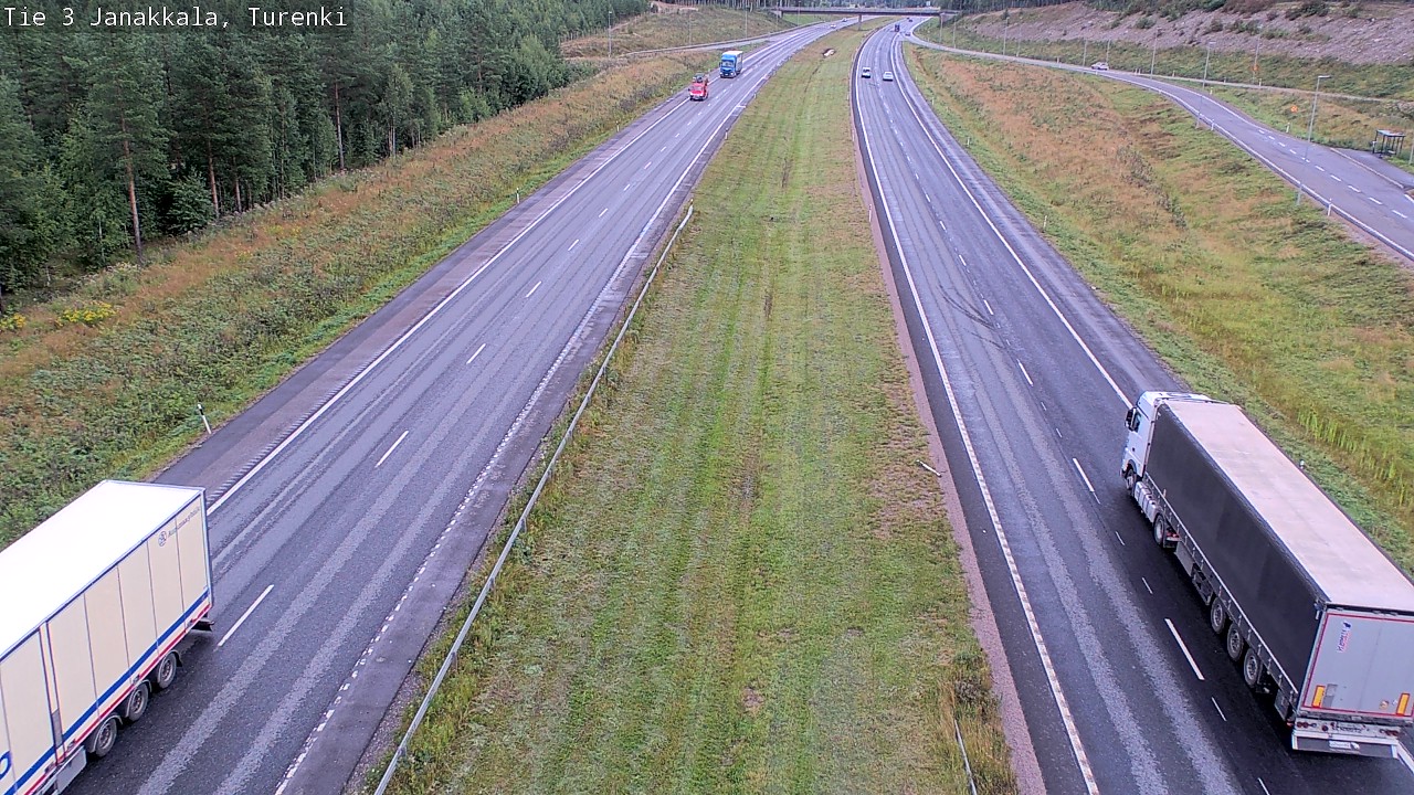 Kelikamerat Kuva Tie 3 Janakkala, Turenki, Janakkala, Kanta-Häme