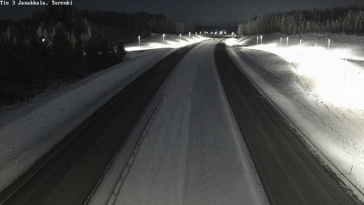 Kelikamerat Kuva Tie 3 Janakkala, Turenki, Janakkala, Kanta-Häme