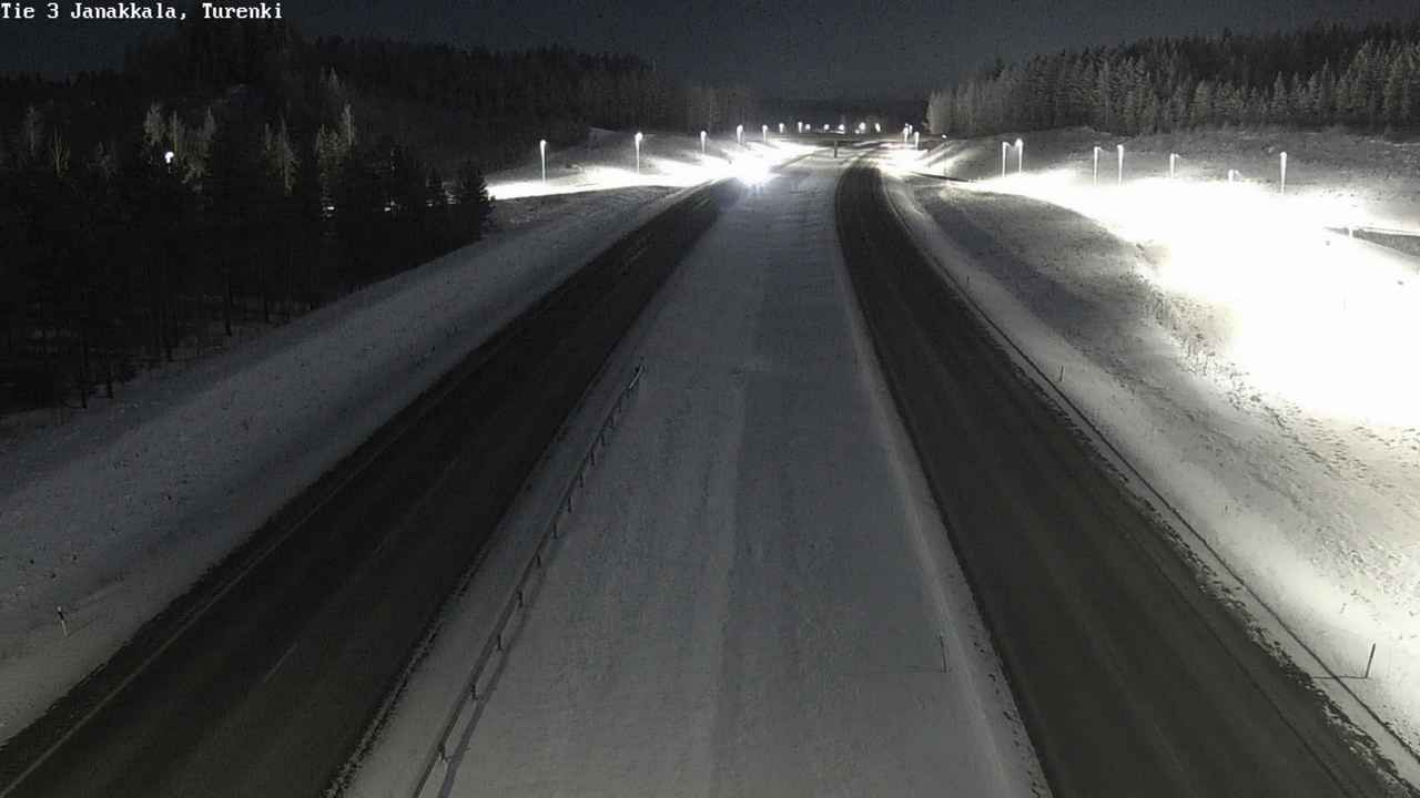 Kelikamerat Kuva Tie 3 Janakkala, Turenki, Janakkala, Kanta-Häme