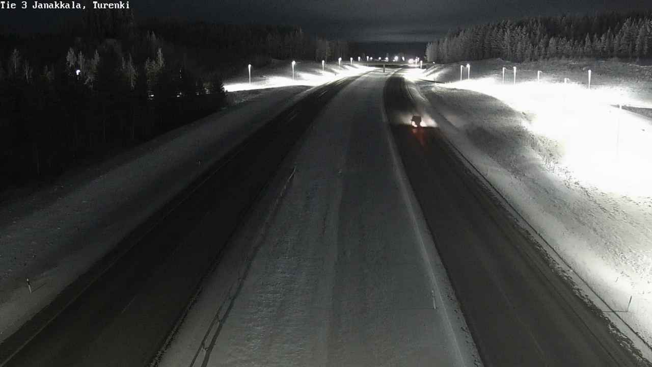 Kelikamerat Kuva Tie 3 Janakkala, Turenki, Janakkala, Kanta-Häme