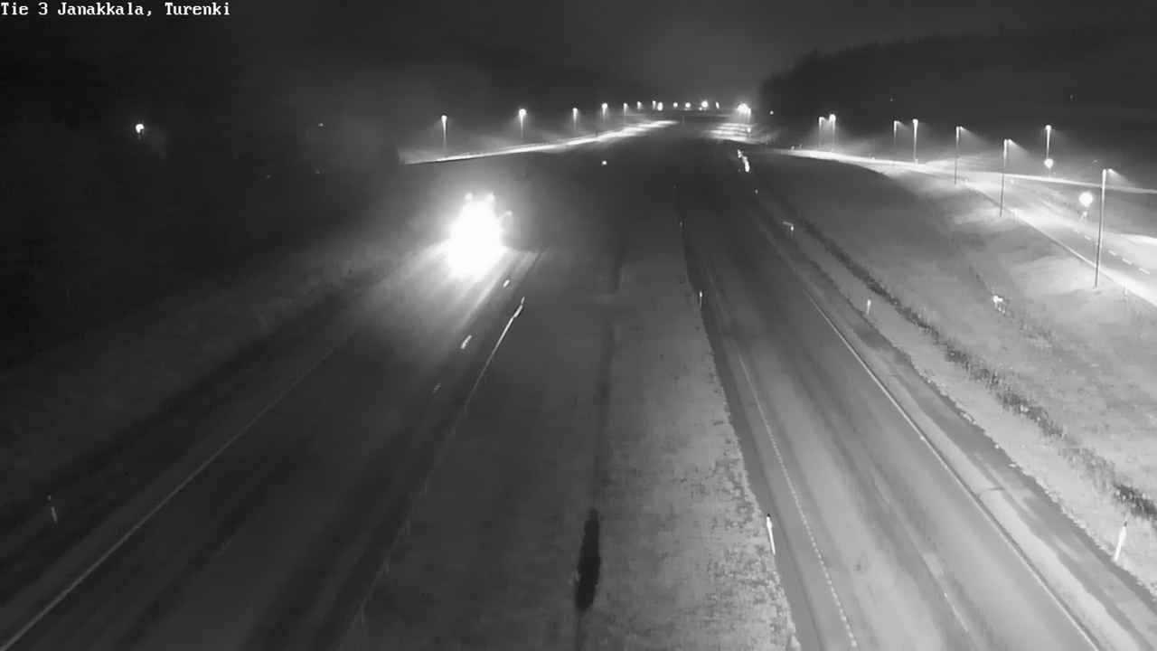 Kelikamerat Kuva Tie 3 Janakkala, Turenki, Janakkala, Kanta-Häme