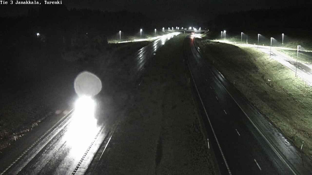 Kelikamerat Kuva Tie 3 Janakkala, Turenki, Janakkala, Kanta-Häme