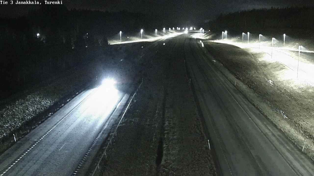 Kelikamerat Kuva Tie 3 Janakkala, Turenki, Janakkala, Kanta-Häme