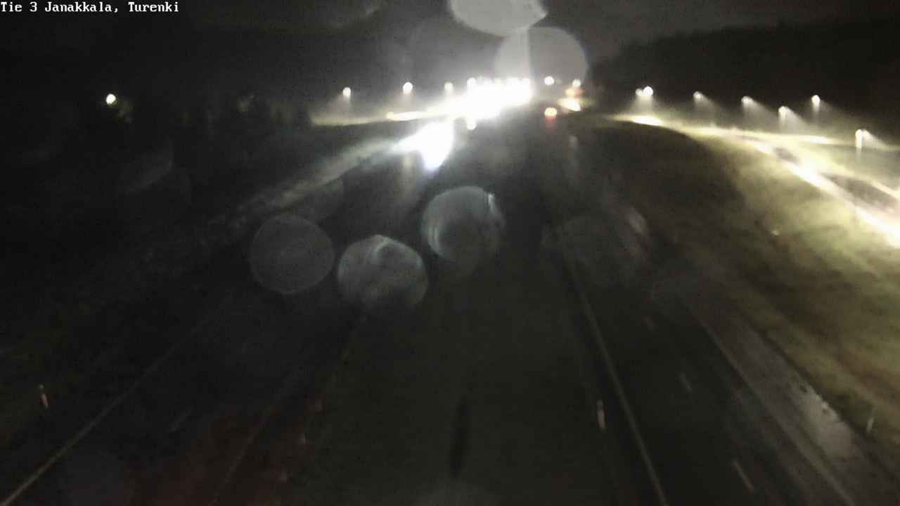 Kelikamerat Kuva Tie 3 Janakkala, Turenki, Janakkala, Kanta-Häme