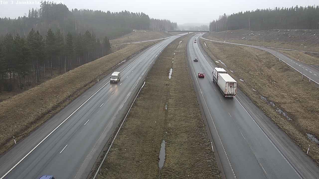 Kelikamerat Kuva Tie 3 Janakkala, Turenki, Janakkala, Kanta-Häme