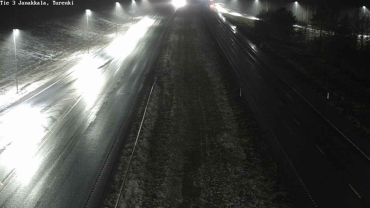 Weather Camera Image Väg 3 Janakkala, Turenki, Janakkala, Kanta-Häme