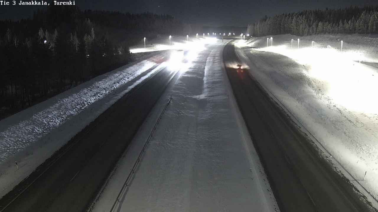 Kelikamerat Kuva Tie 3 Janakkala, Turenki, Janakkala, Kanta-Häme