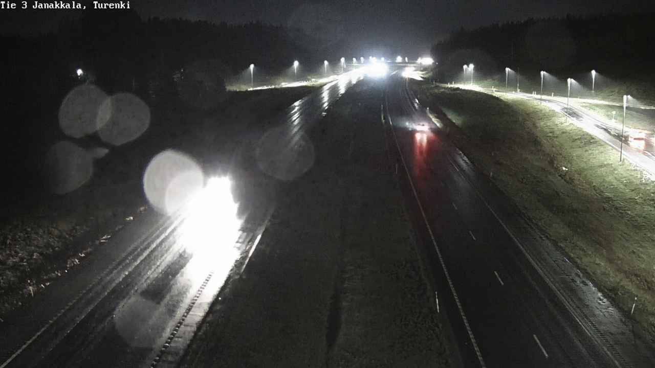 Kelikamerat Kuva Tie 3 Janakkala, Turenki, Janakkala, Kanta-Häme