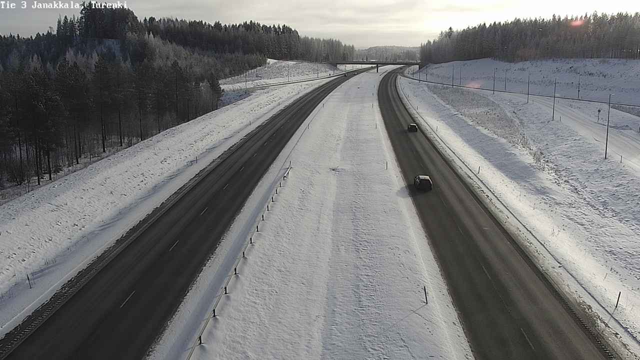 Kelikamerat Kuva Tie 3 Janakkala, Turenki, Janakkala, Kanta-Häme
