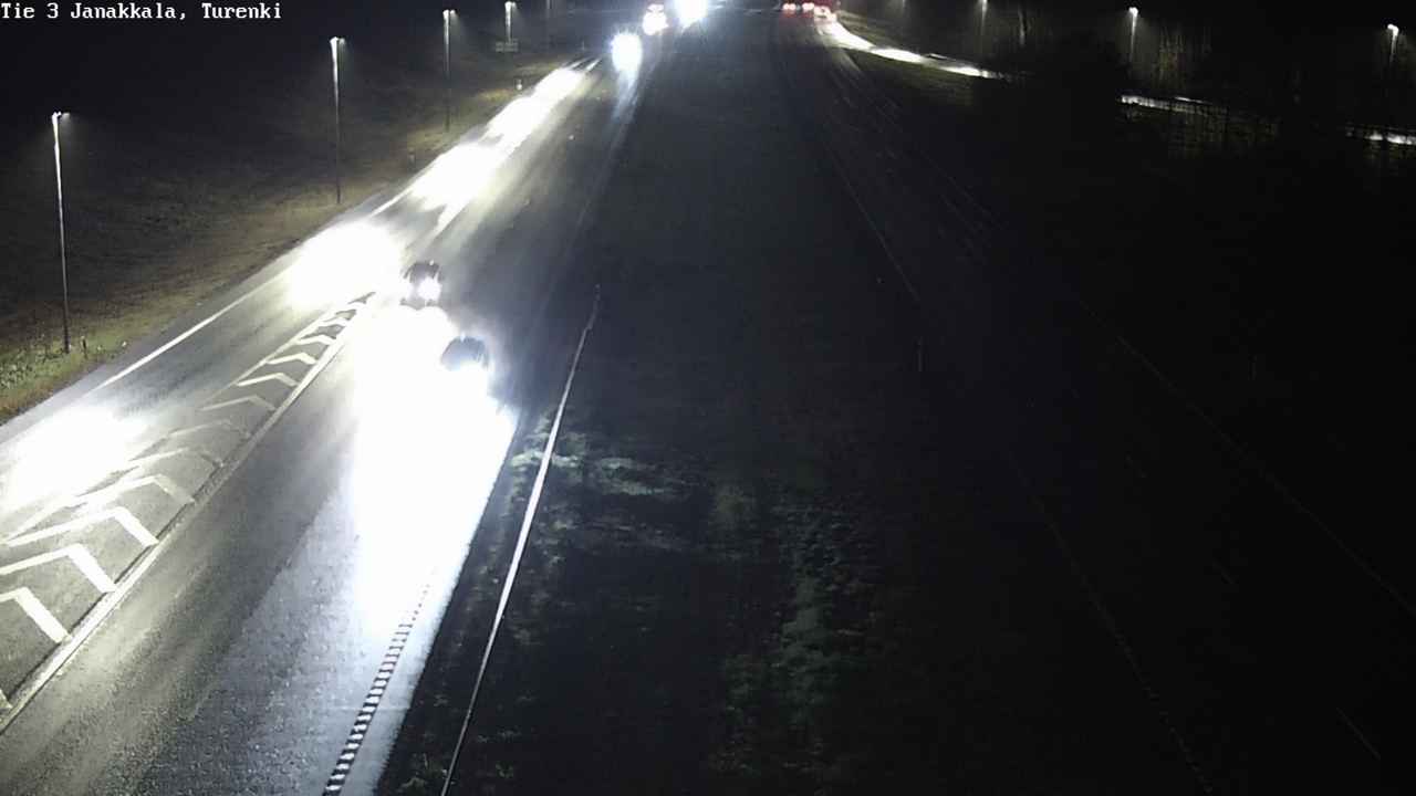 Kelikamerat Kuva Tie 3 Janakkala, Turenki, Janakkala, Kanta-Häme