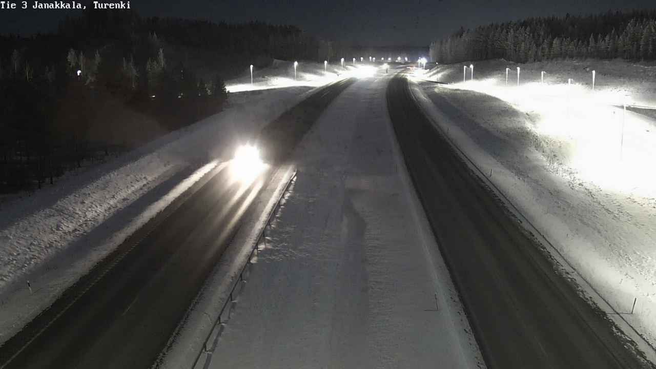 Kelikamerat Kuva Tie 3 Janakkala, Turenki, Janakkala, Kanta-Häme