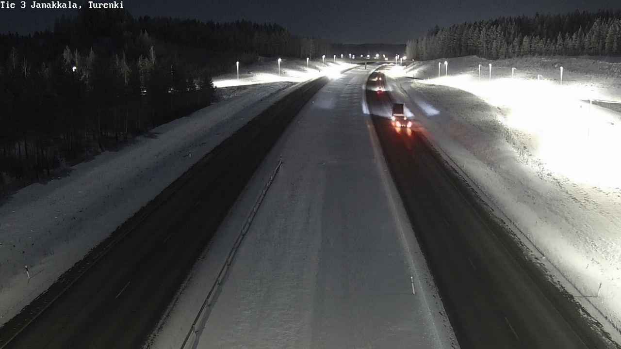 Kelikamerat Kuva Tie 3 Janakkala, Turenki, Janakkala, Kanta-Häme
