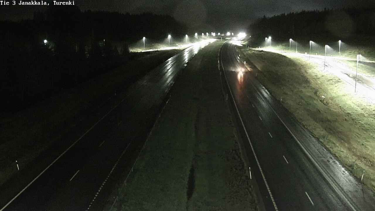 Kelikamerat Kuva Tie 3 Janakkala, Turenki, Janakkala, Kanta-Häme