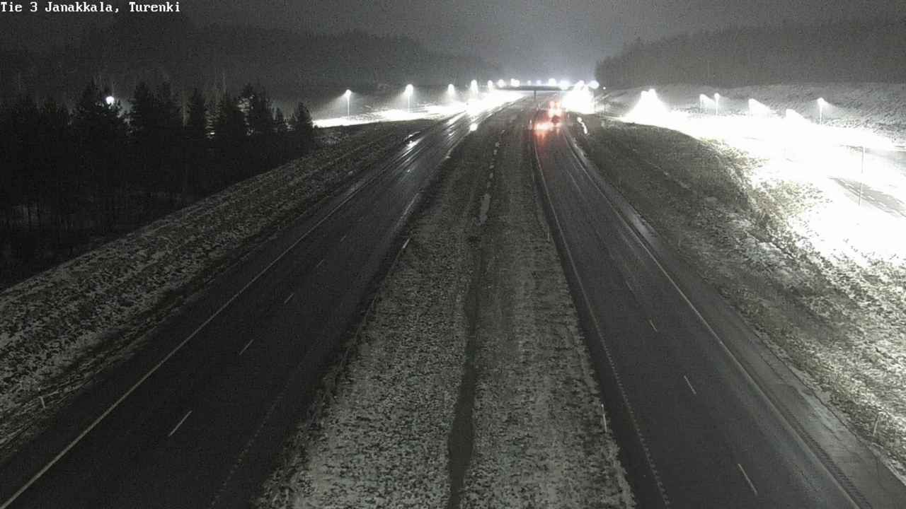 Weather Camera Image Väg 3 Janakkala, Turenki, Janakkala, Kanta-Häme