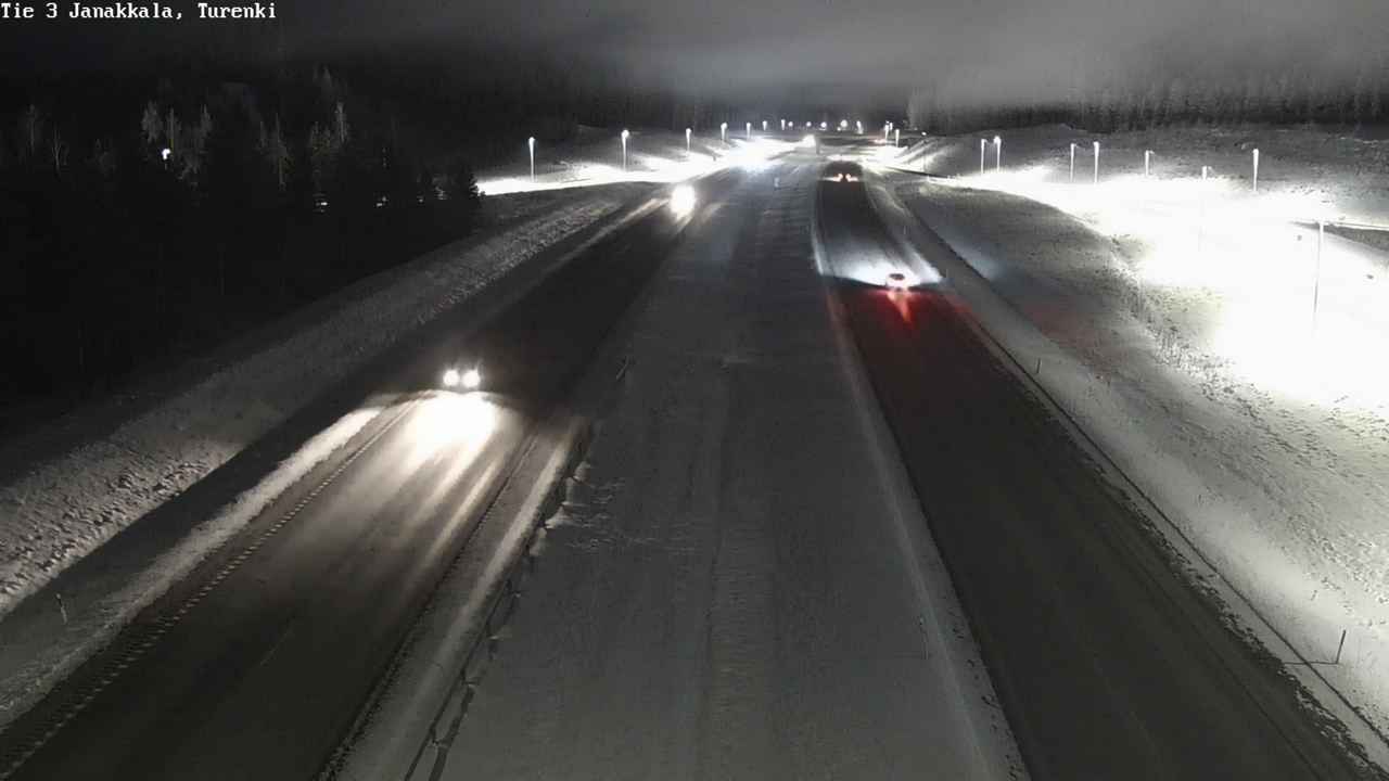 Kelikamerat Kuva Tie 3 Janakkala, Turenki, Janakkala, Kanta-Häme