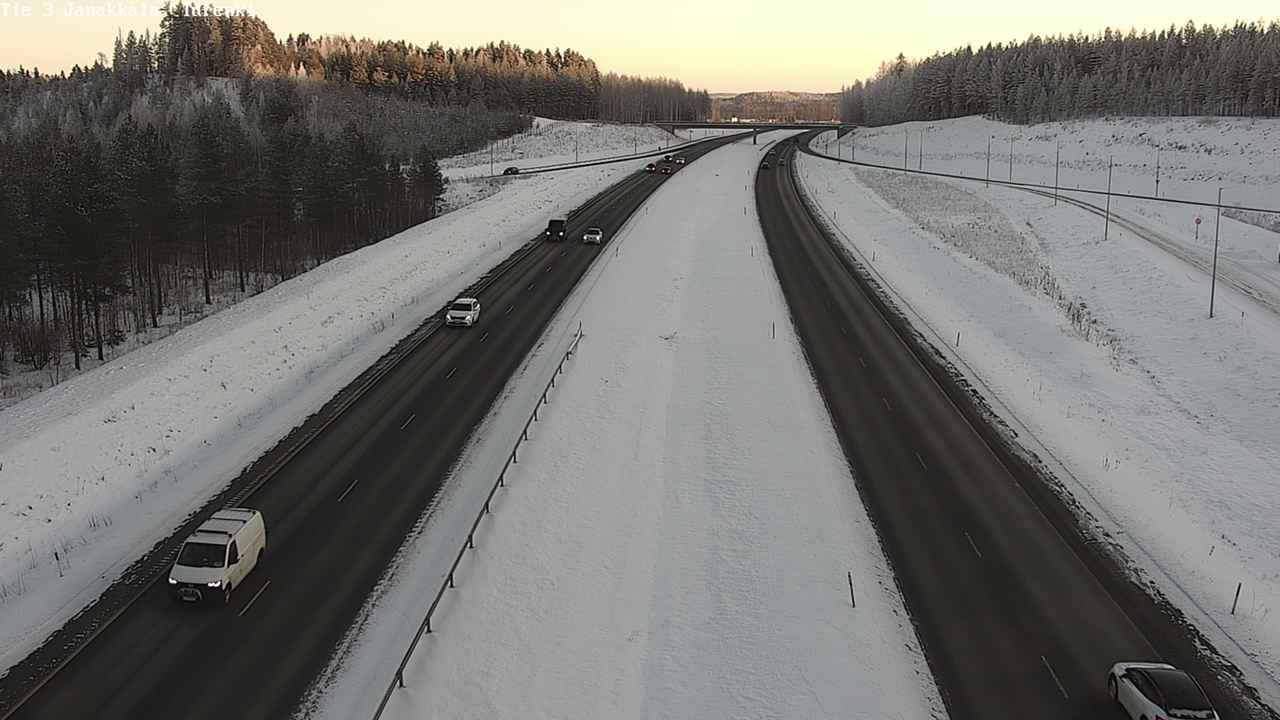 Kelikamerat Kuva Tie 3 Janakkala, Turenki, Janakkala, Kanta-Häme