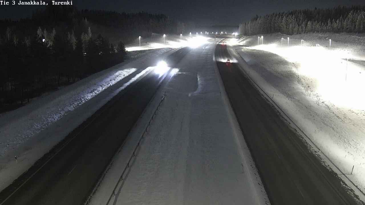 Kelikamerat Kuva Tie 3 Janakkala, Turenki, Janakkala, Kanta-Häme