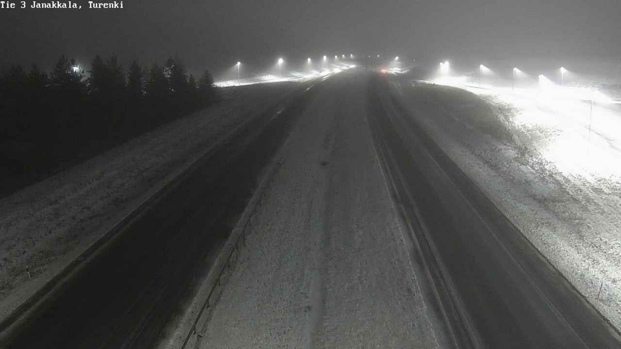 Kelikamerat Kuva Tie 3 Janakkala, Turenki, Janakkala, Kanta-Häme