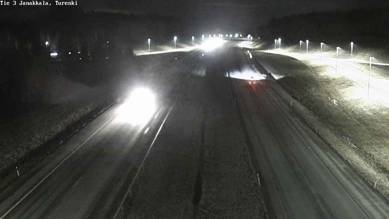 Kelikamerat Kuva Tie 3 Janakkala, Turenki, Janakkala, Kanta-Häme