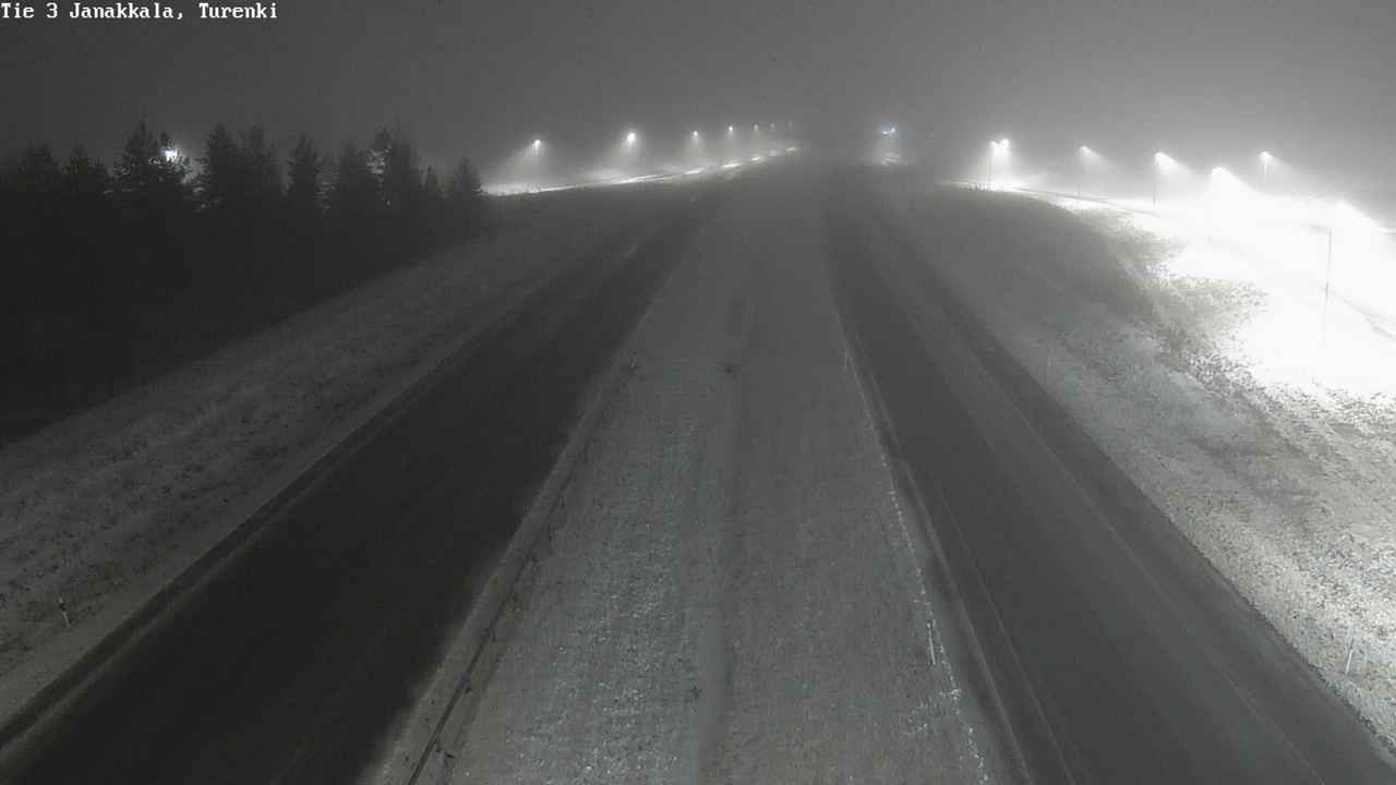 Kelikamerat Kuva Tie 3 Janakkala, Turenki, Janakkala, Kanta-Häme