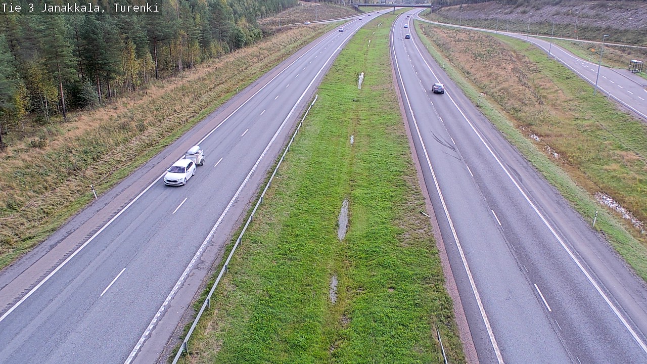 Kelikamerat Kuva Tie 3 Janakkala, Turenki, Janakkala, Kanta-Häme