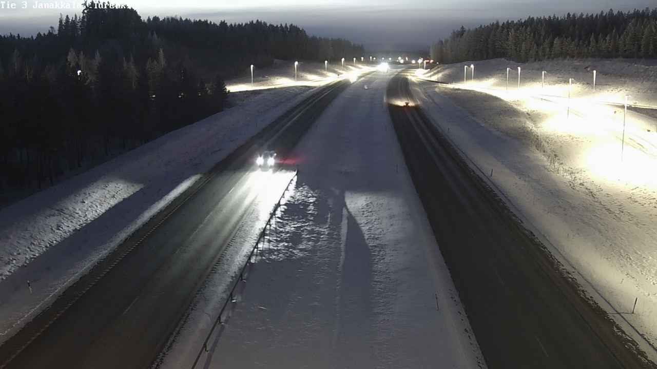 Kelikamerat Kuva Tie 3 Janakkala, Turenki, Janakkala, Kanta-Häme
