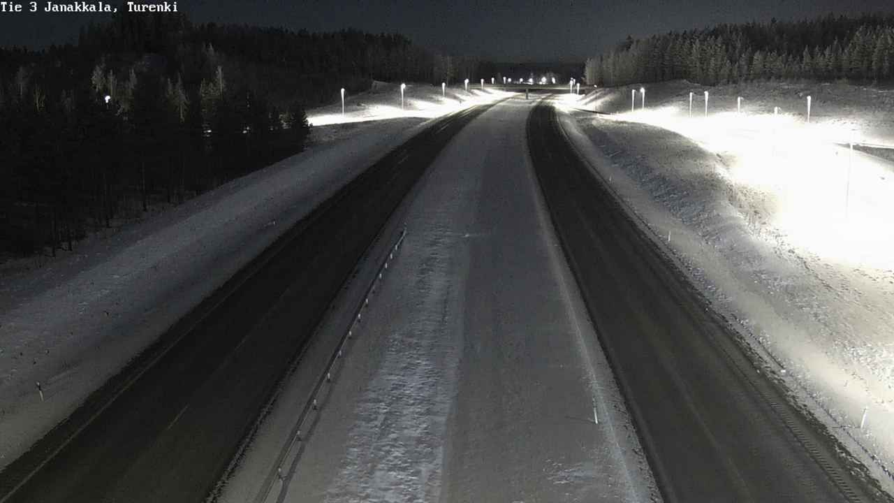 Kelikamerat Kuva Tie 3 Janakkala, Turenki, Janakkala, Kanta-Häme