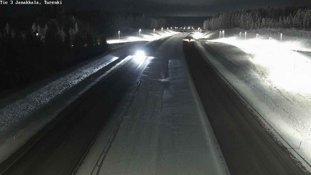 Kelikamerat Kuva Tie 3 Janakkala, Turenki, Janakkala, Kanta-Häme