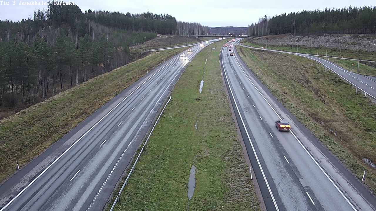 Kelikamerat Kuva Tie 3 Janakkala, Turenki, Janakkala, Kanta-Häme