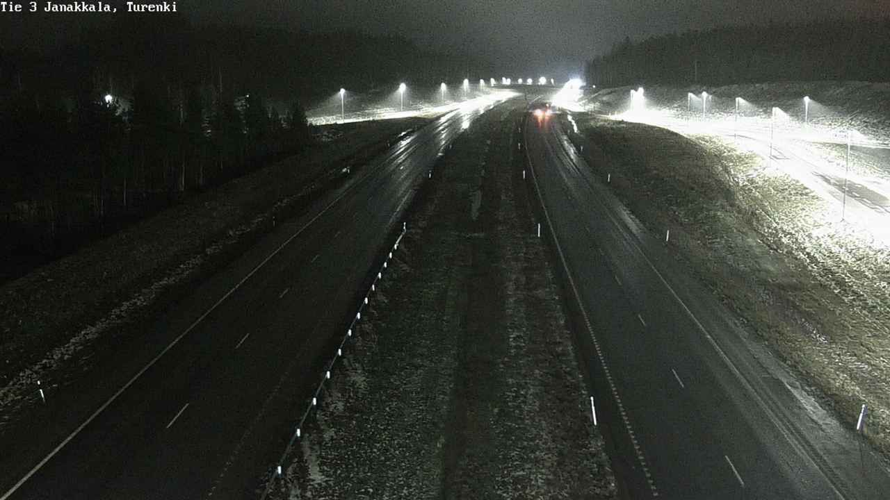 Weather Camera Image Väg 3 Janakkala, Turenki, Janakkala, Kanta-Häme