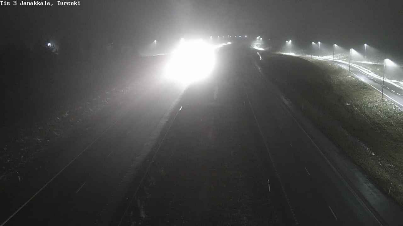 Weather Camera Image Väg 3 Janakkala, Turenki, Janakkala, Kanta-Häme