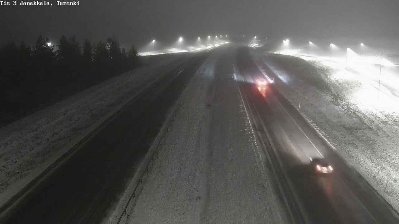 Kelikamerat Kuva Tie 3 Janakkala, Turenki, Janakkala, Kanta-Häme