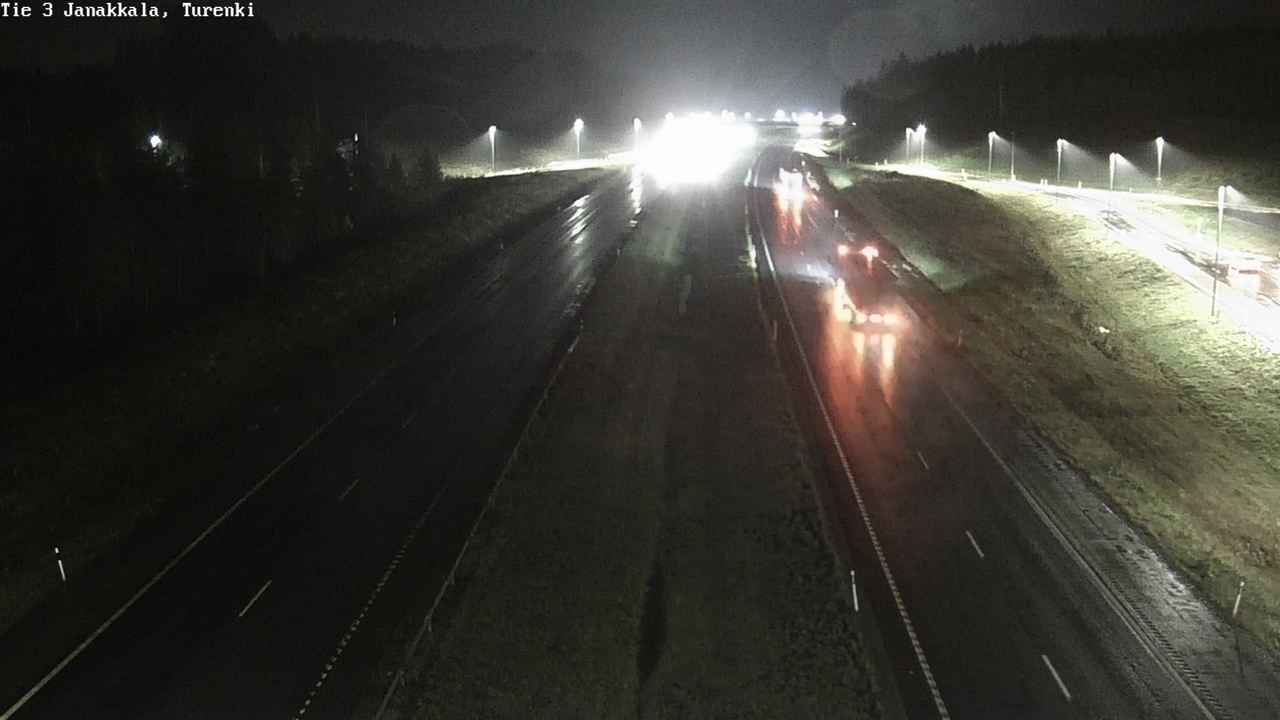 Kelikamerat Kuva Tie 3 Janakkala, Turenki, Janakkala, Kanta-Häme