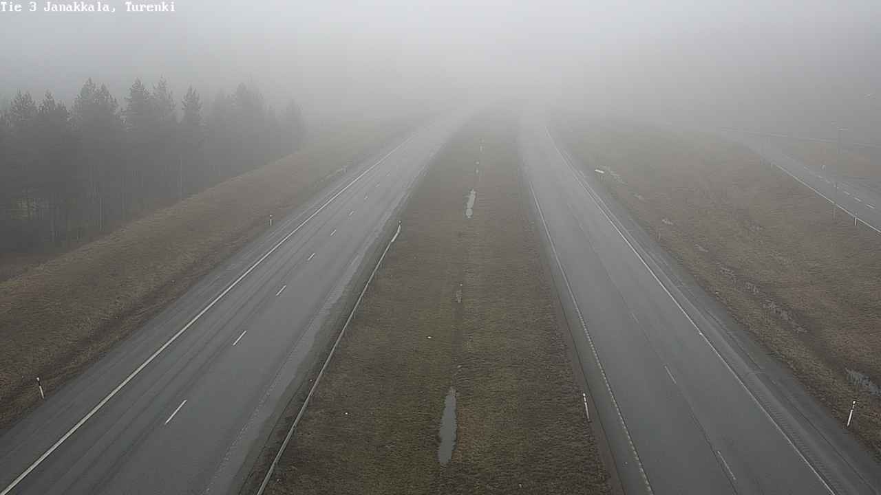 Kelikamerat Kuva Tie 3 Janakkala, Turenki, Janakkala, Kanta-Häme